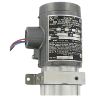 Series H3 Explosion-Proof Differential Pressure Switch